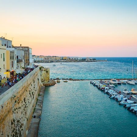 Itinera Apartment Otranto Exterior photo