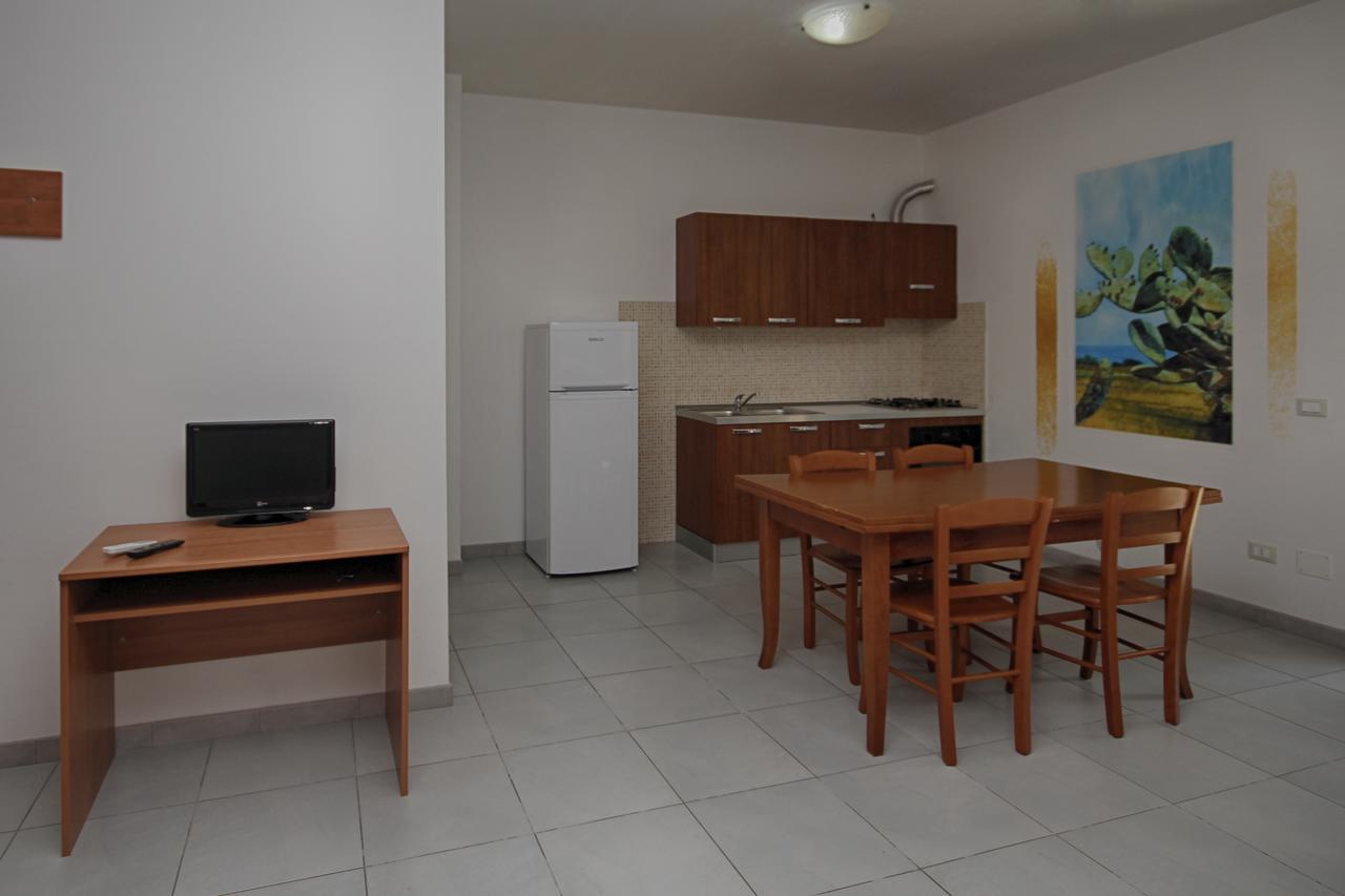 Itinera Apartment Otranto Exterior photo