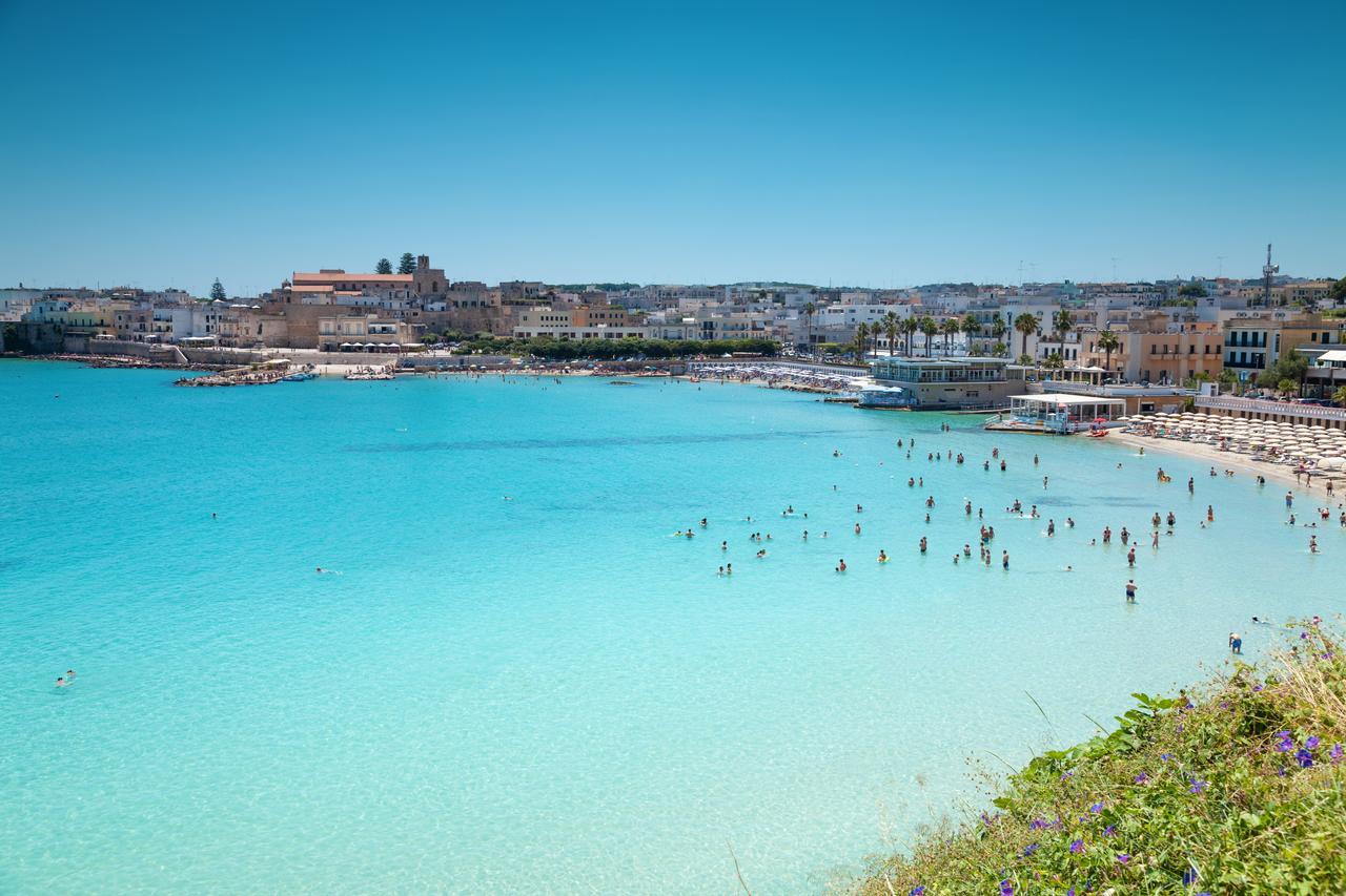 Itinera Apartment Otranto Exterior photo