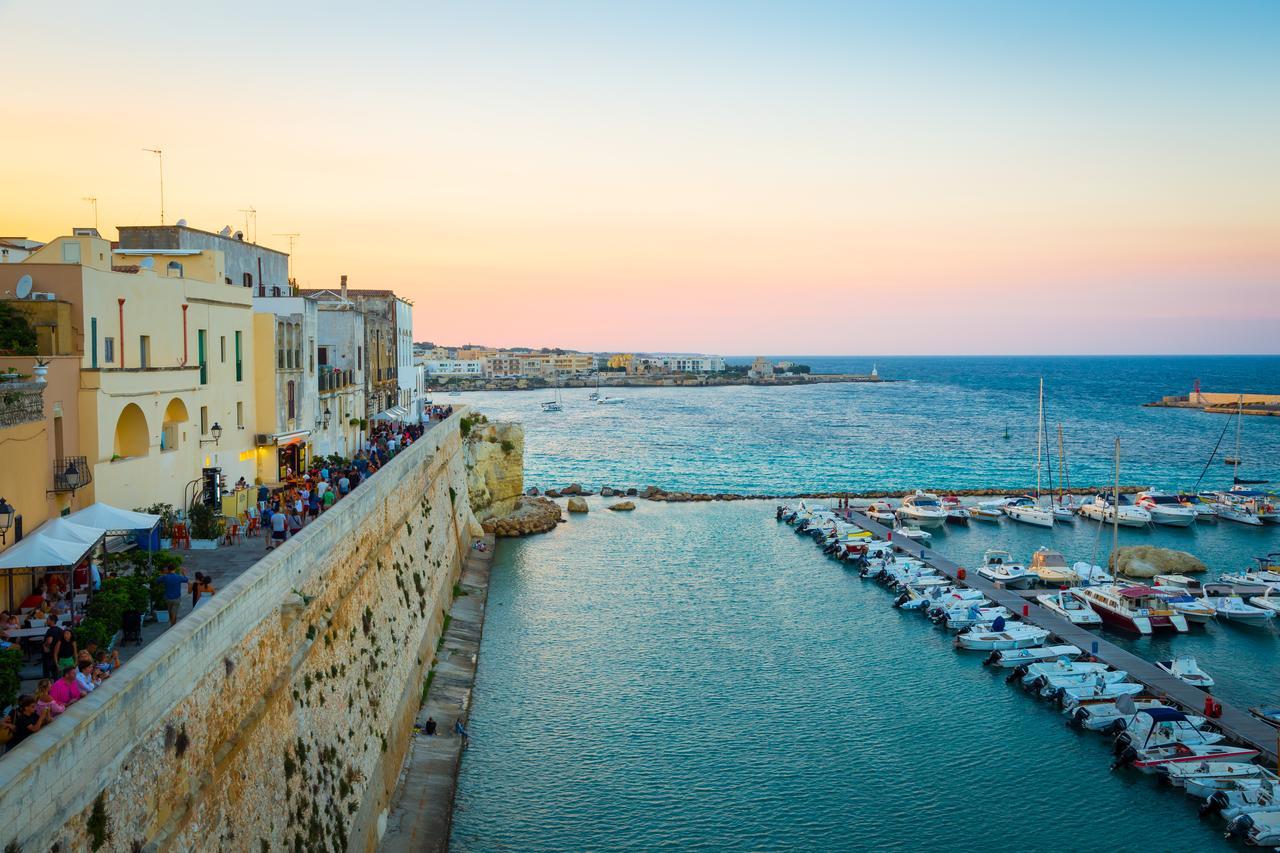Itinera Apartment Otranto Exterior photo